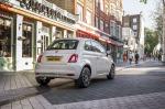 Fiat 500 Collezione 2018 года (UK)
